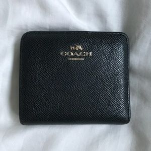 COACH Leather Wallet